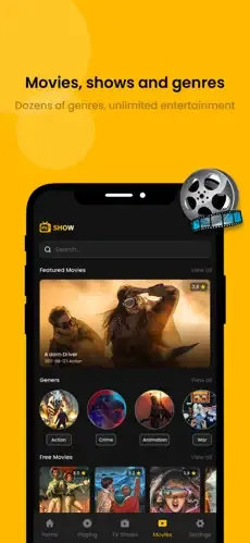 willow-cricket-app Movies and shows